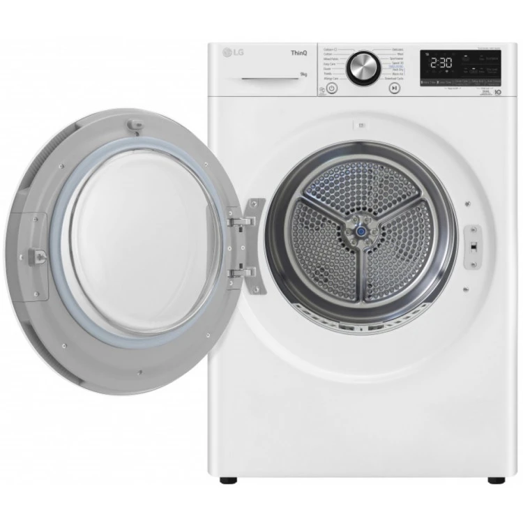 Сушилня LG RH90V5AV6N