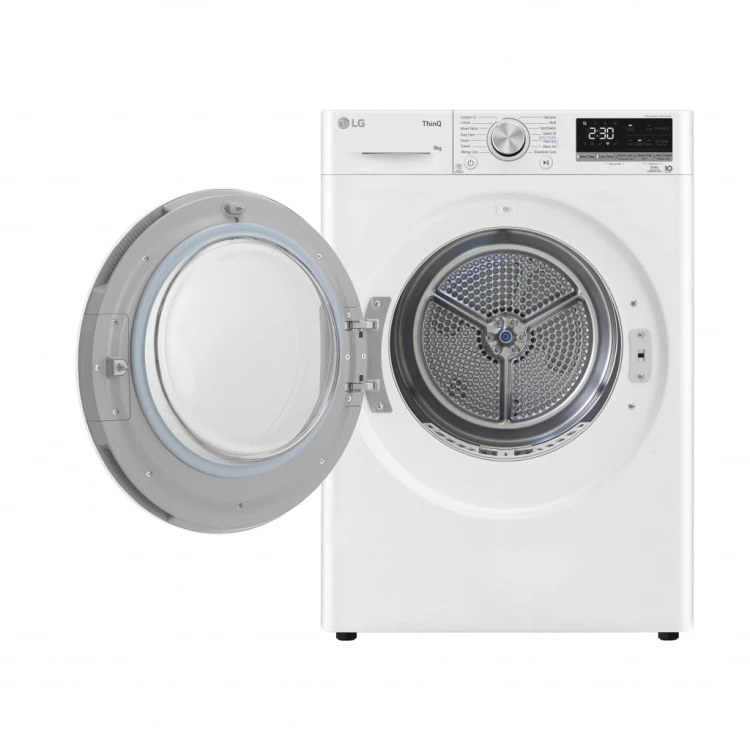 Сушилня LG RH90V9AV4N