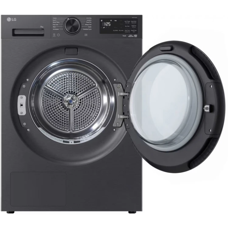 Сушилня LG RHX5009TBB