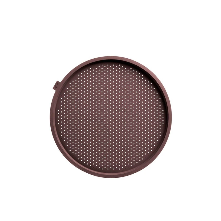 Тава перфорирана за печене на хрупкава пица Lekue Ø36xH1.8cm