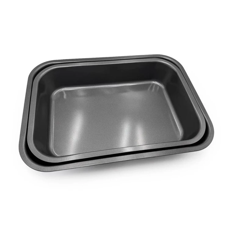 Тава за печене Luigi Ferrero Ema FR-4015 32x22x5.5cm