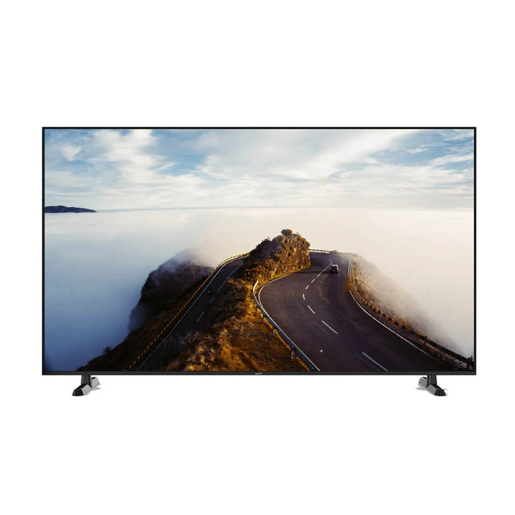 Телевизор Allstar ASSTV65WF4K 65" 4K UHD, Smart, WebOS, Frameless