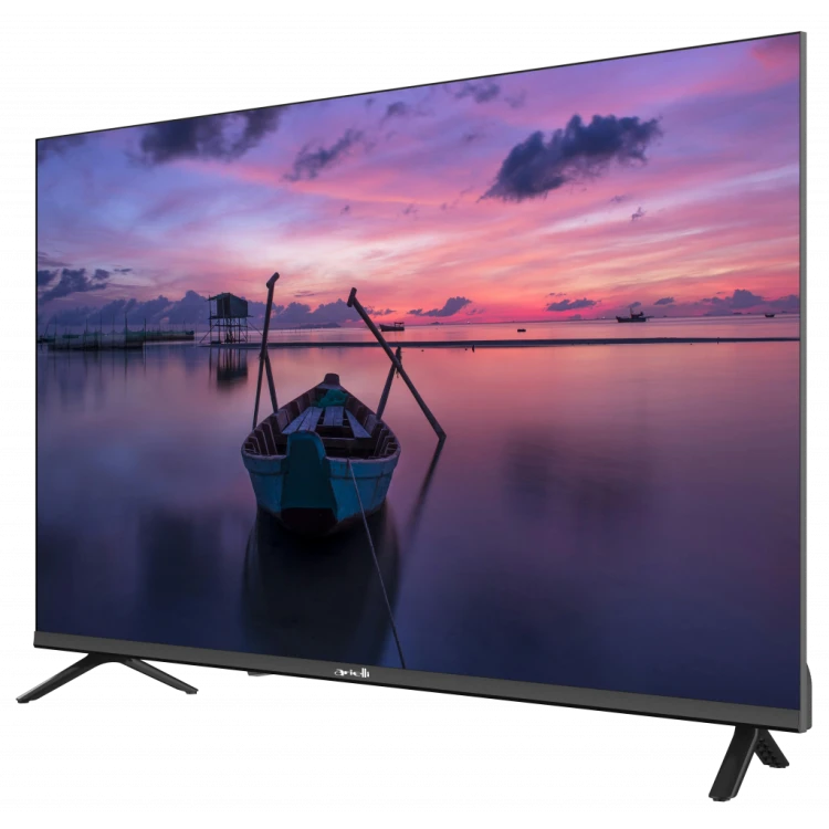 Телевизор ARIELLI QLED40QM10GTV SMART