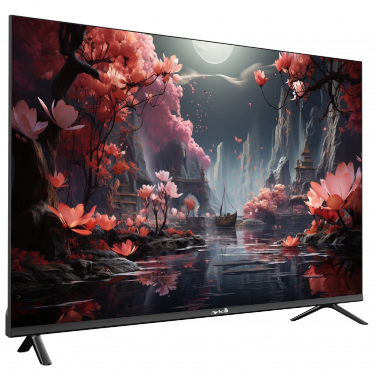Телевизор ARIELLI QLED43QM10GTV SMART