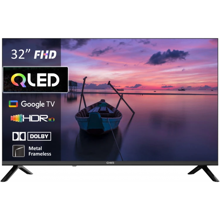 Телевизор CHiQ LKD32QM10GP