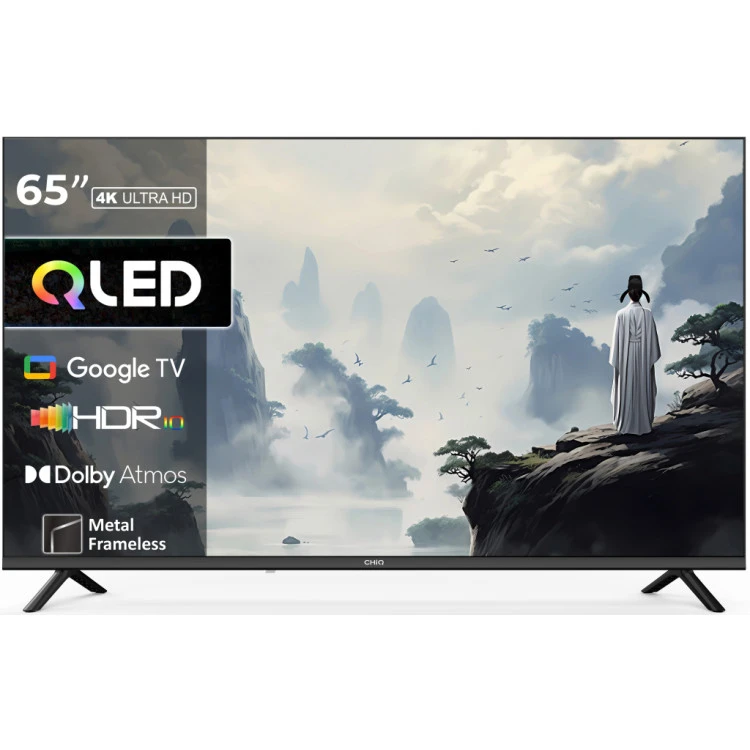Телевизор CHiQ UJA65QM10GP