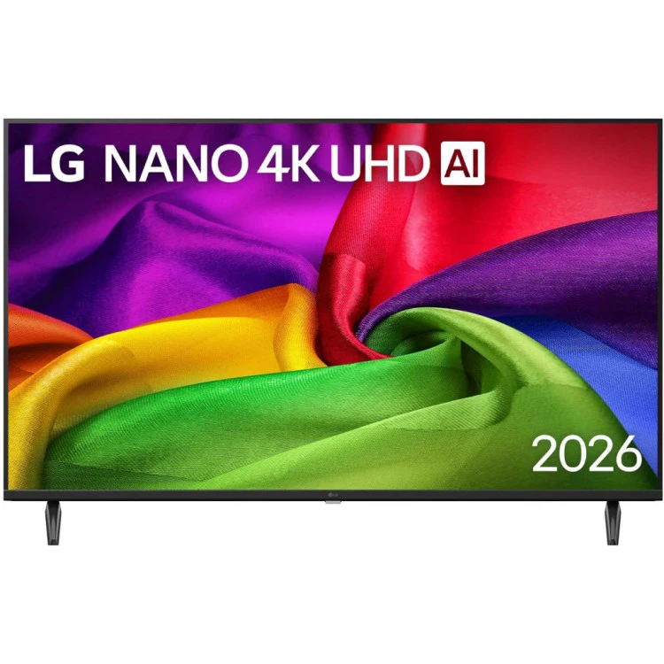 Телевизор LG LED 43NU800B3LC
