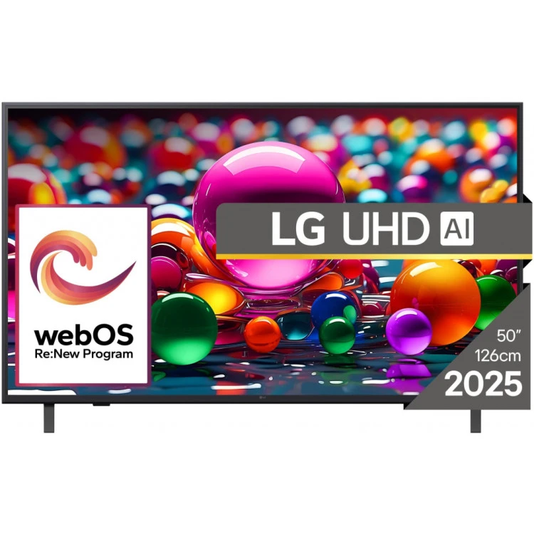 Телевизор LG LED 50UA74003LB