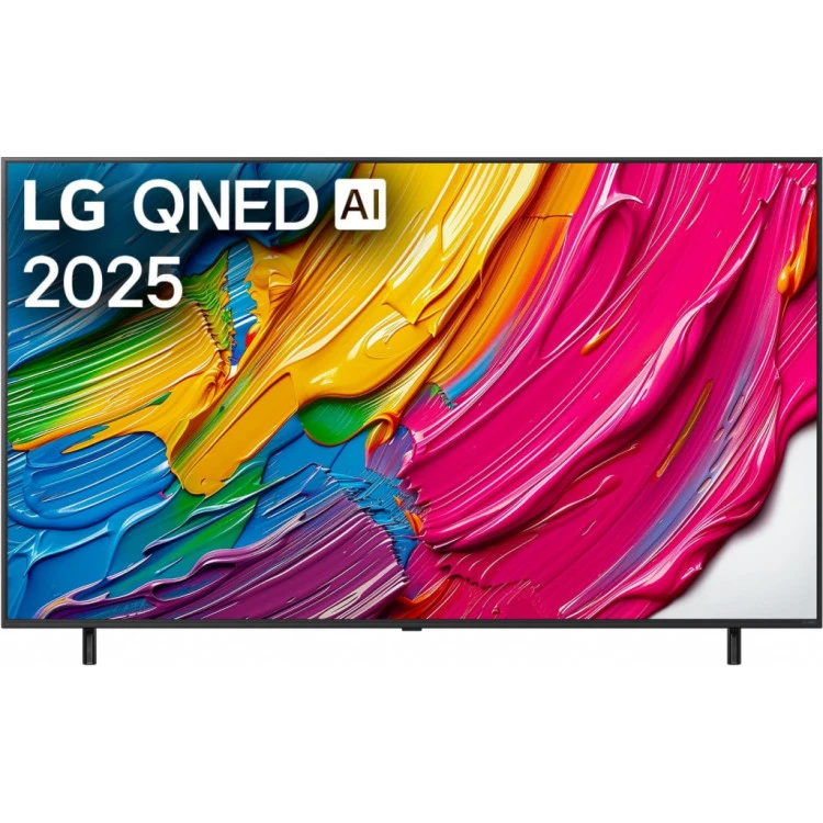 Телевизор LG LED 55QNED80A3A