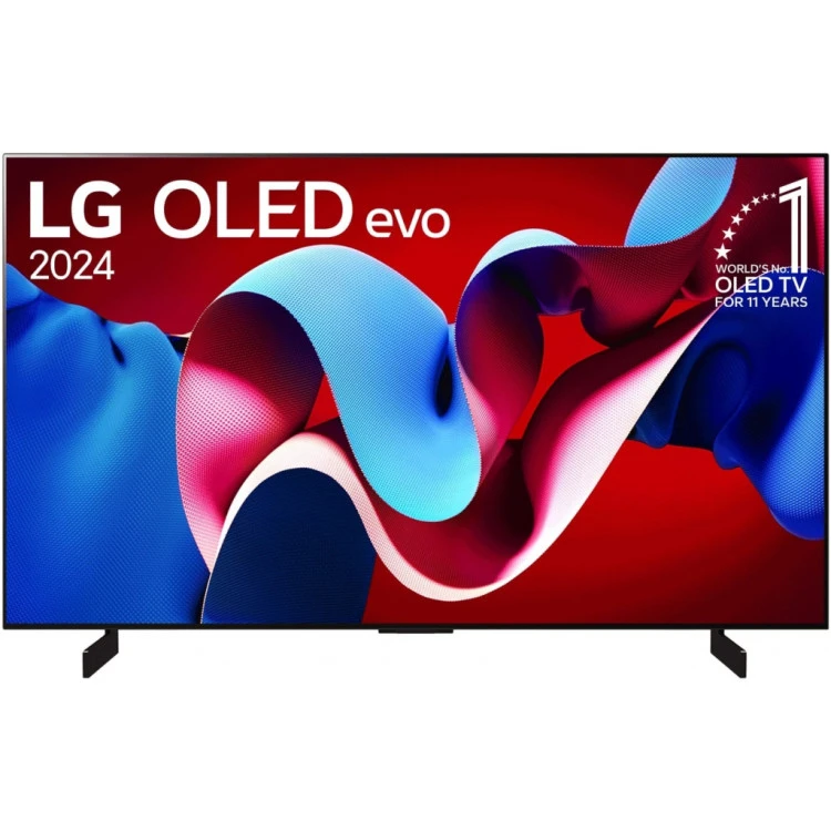 Телевизор LG OLED 42C41LA