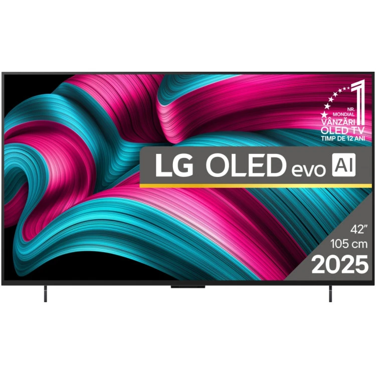Телевизор LG OLED 42C51LA