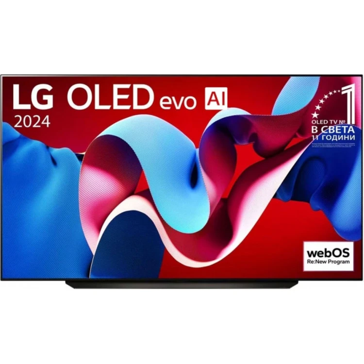 Телевизор LG OLED 83C41LA