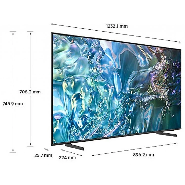Телевизор Samsung QE55Q60DAUXXH