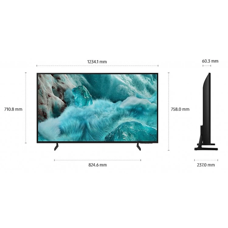 Телевизор Samsung QE55Q7FAAUXXH