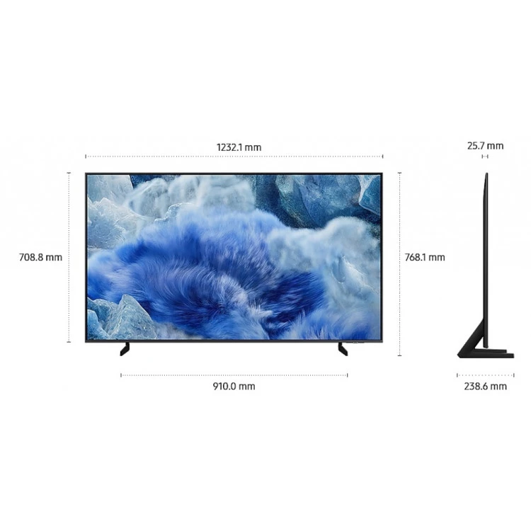 Телевизор Samsung QE55Q8FAAUXXH