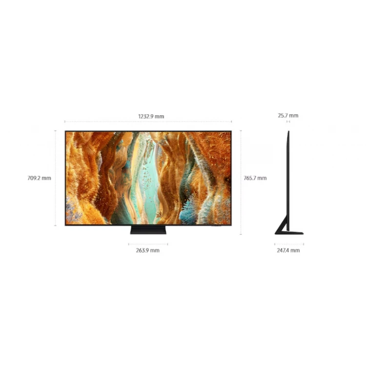 Телевизор Samsung QE55QN70FAUXXH