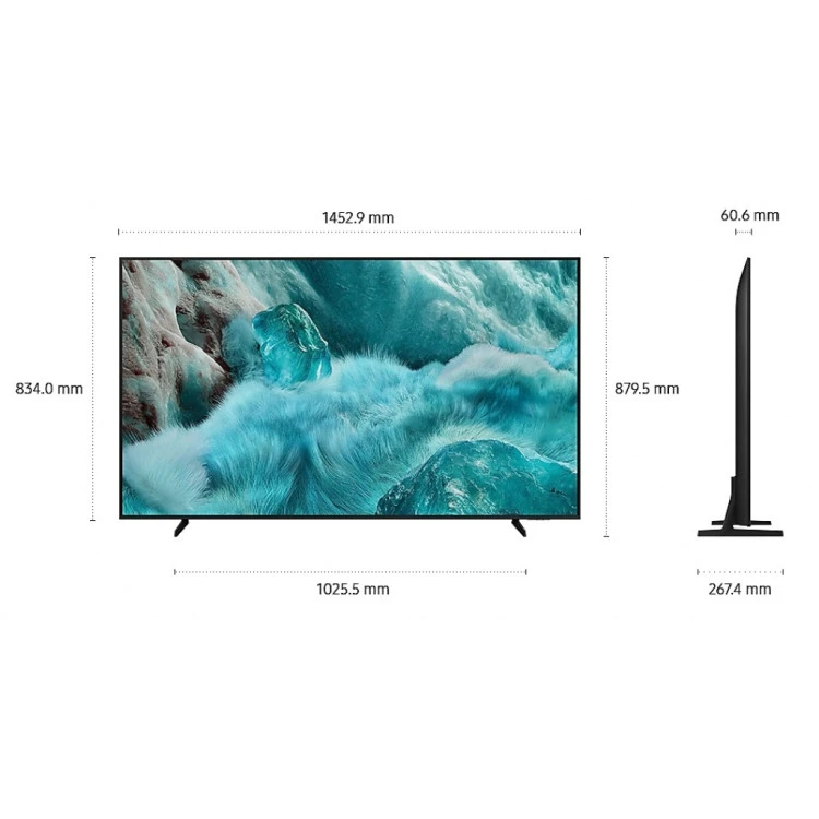 Телевизор Samsung QE65Q7FAAUXXH