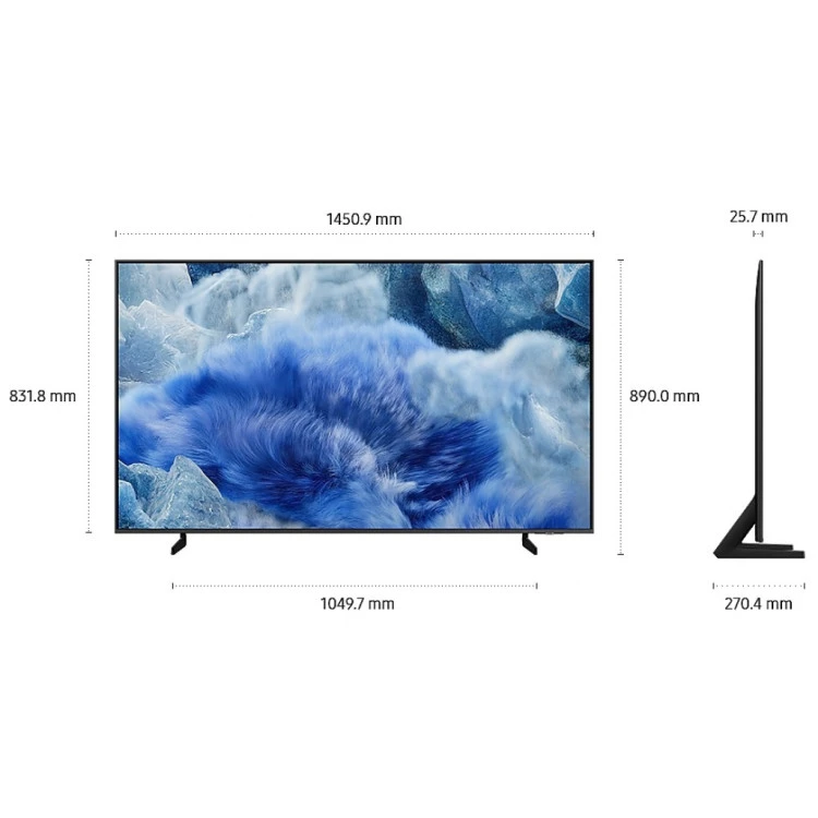 Телевизор Samsung QE65Q8FAAUXXH
