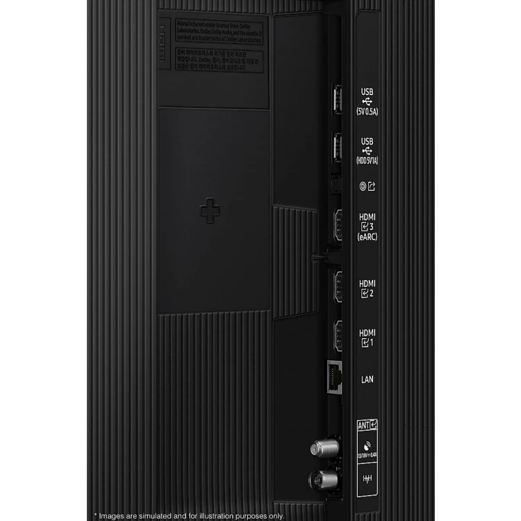 Телевизор Samsung QE65Q8FAAUXXH