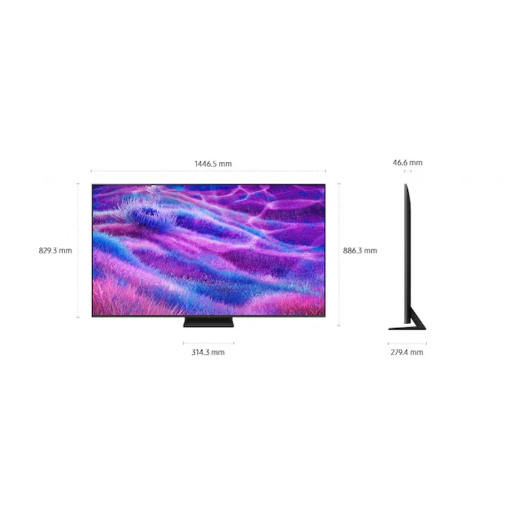 Телевизор Samsung QE65QN80FAUXXH