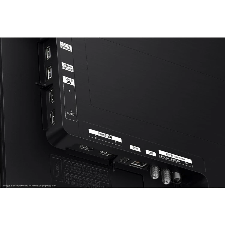 Телевизор Samsung QE65S90DATXXH
