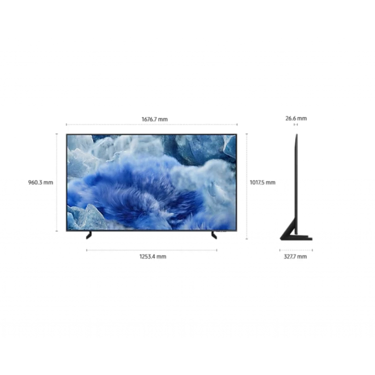Телевизор Samsung QE75Q8FAAUXXH
