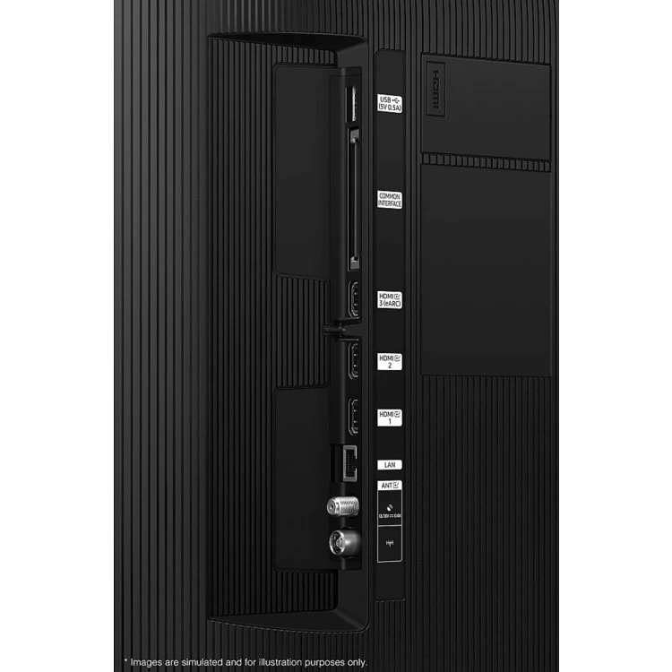 Телевизор Samsung QE85Q7FAAUXXH