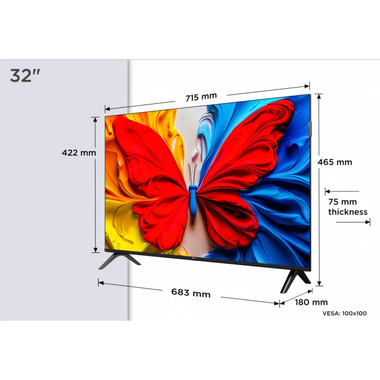 Телевизор TCL 32S59K