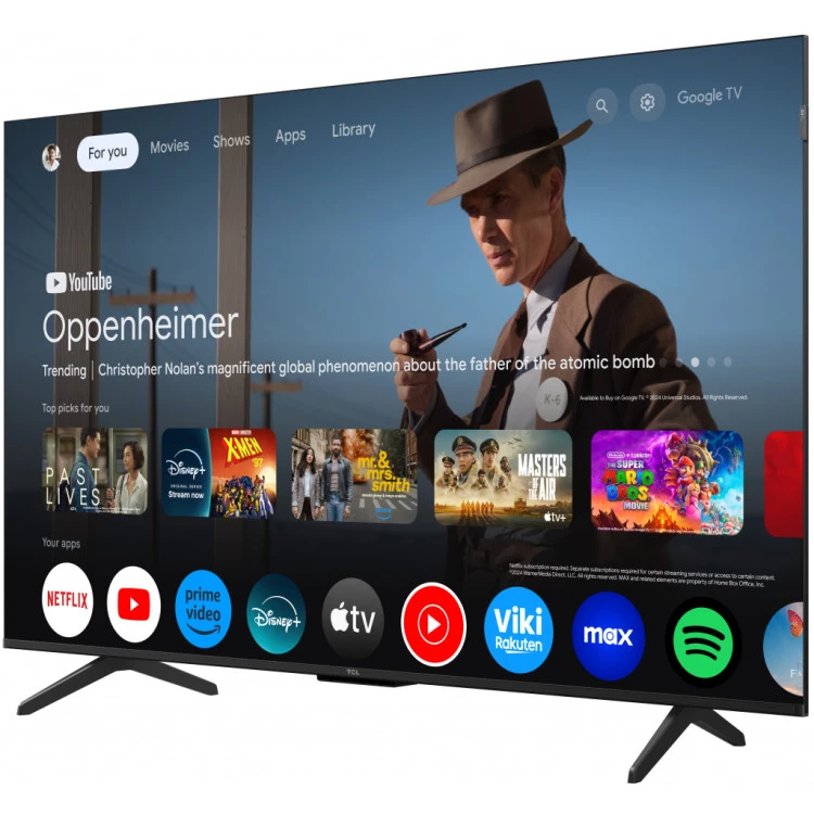 Телевизор TCL 50P79K