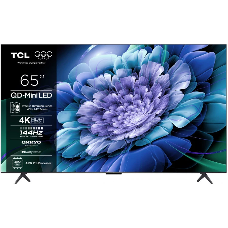 Телевизор TCL QLED 65C69K