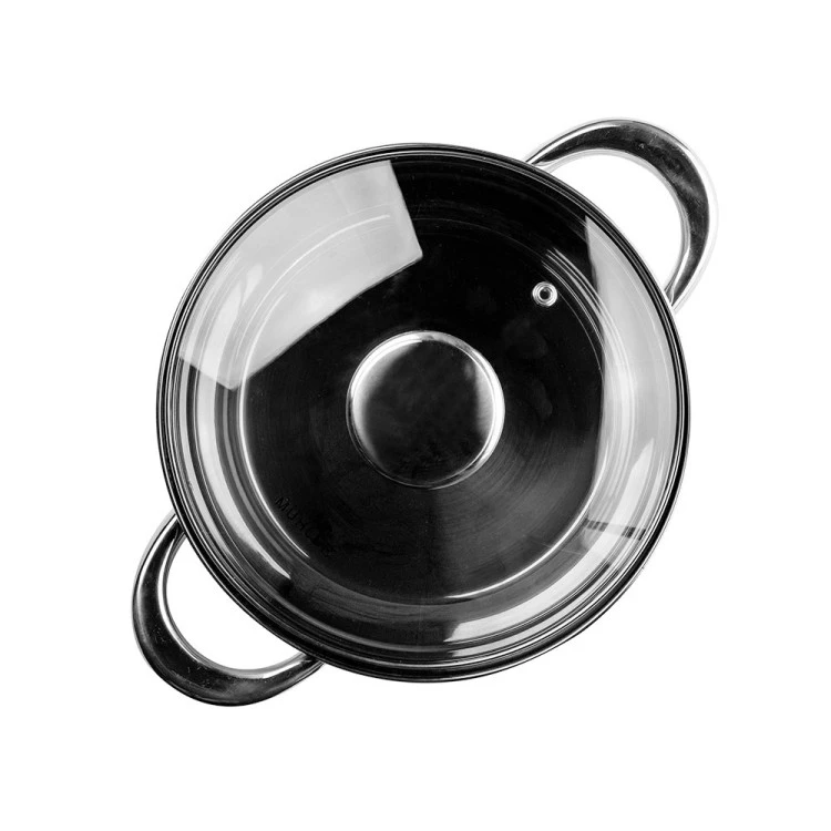 Тенджера Muhler MR-422 NEW 22x12.5cm, 4.1L