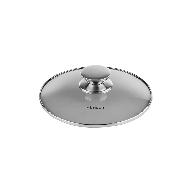 Тенджера Muhler MR-422 NEW 22x12.5cm, 4.1L