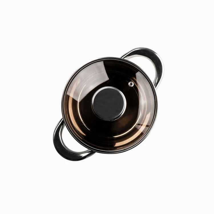 Тенджера Muhler MR-4262 16x9.5cm,1.6L