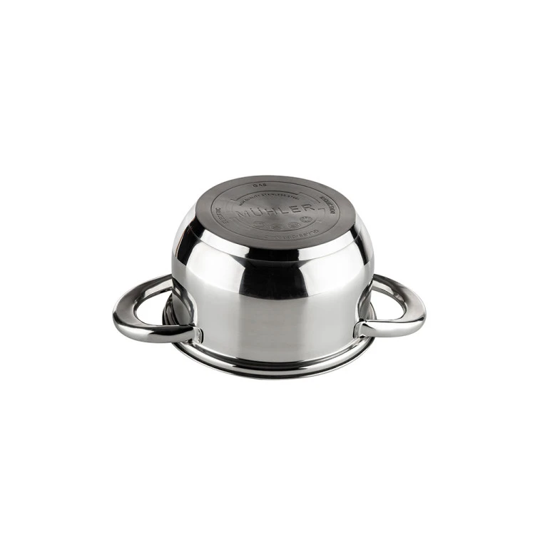 Тенджера Muhler MR-4262 16x9.5cm,1.6L