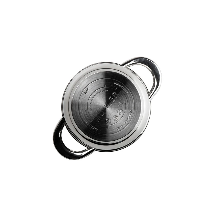 Тенджера Muhler MR-4262 16x9.5cm,1.6L