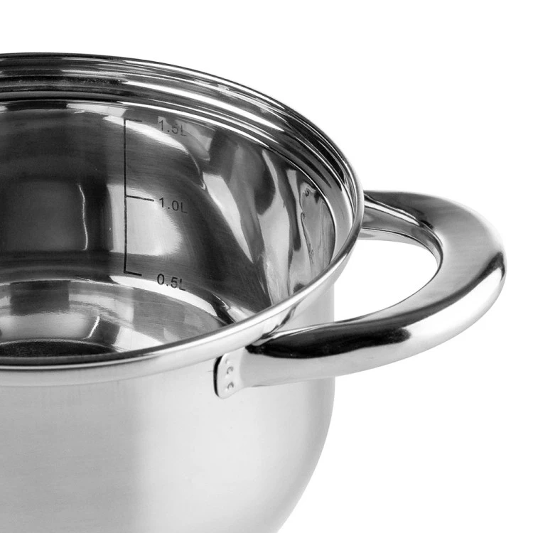 Тенджера Muhler MR-4262 16x9.5cm,1.6L