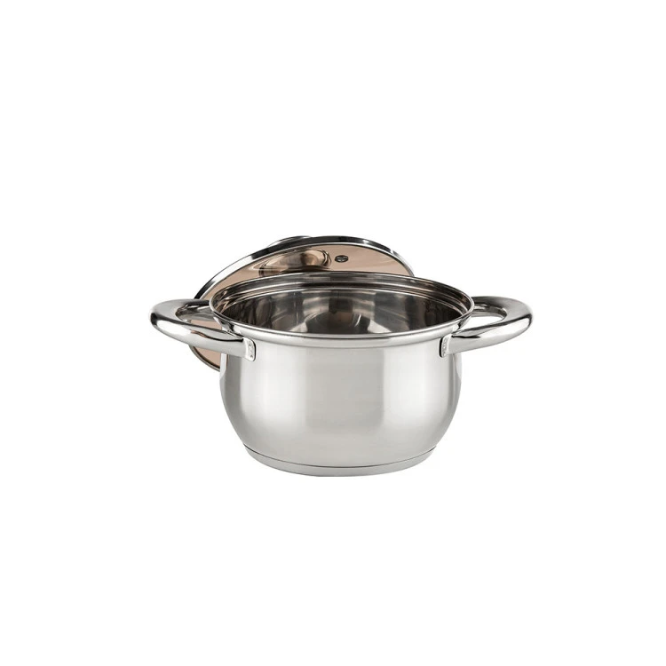 Тенджера Muhler MR-4262 16x9.5cm,1.6L