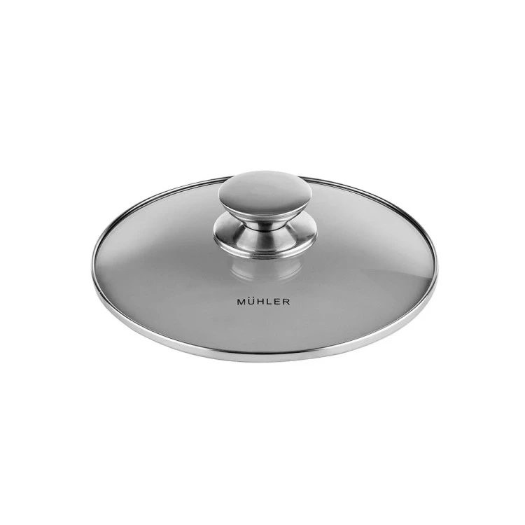 Тенджера Muhler MR-442 NEW 24x13.5cm, 5.4L
