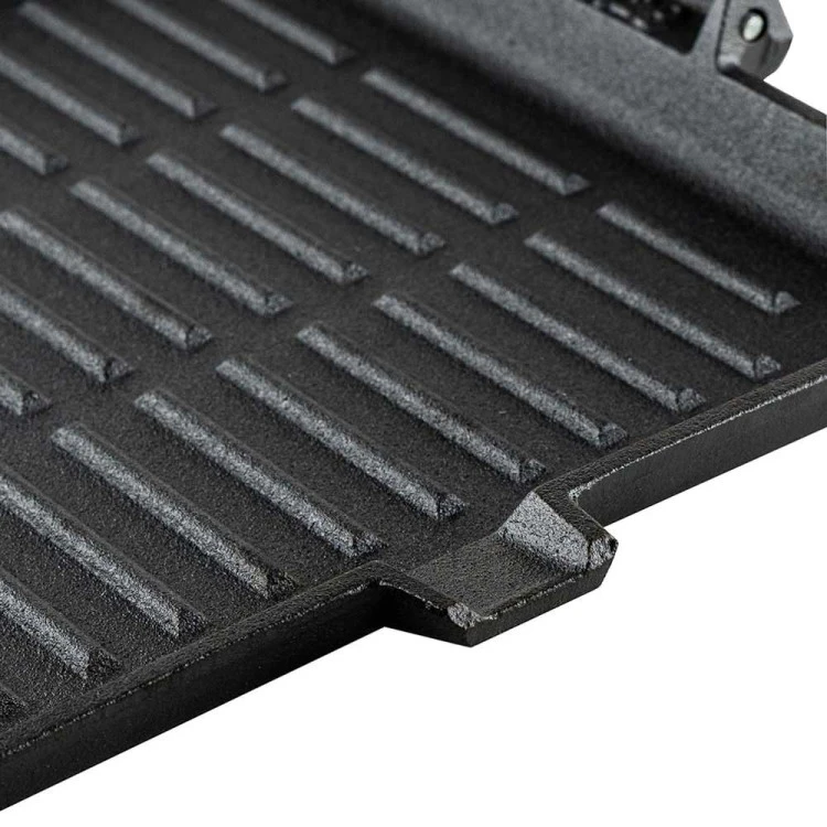 Тиган грил Luigi Ferrero Tika FR-2416CI NEW 24x24cm, чугун