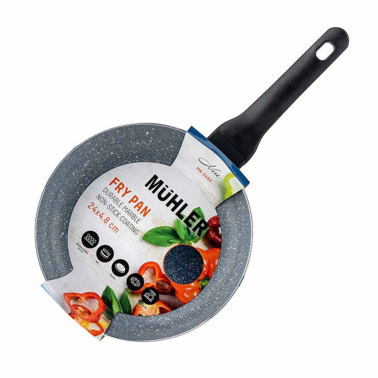 Тиган Muhler Nia MR-2433 24x4.8 cm