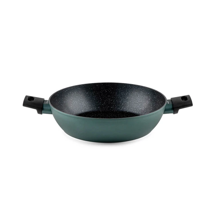 Тиган с две дръжки Luigi Ferrero Smart FR-2874 28x7.3 cm, 3.4L