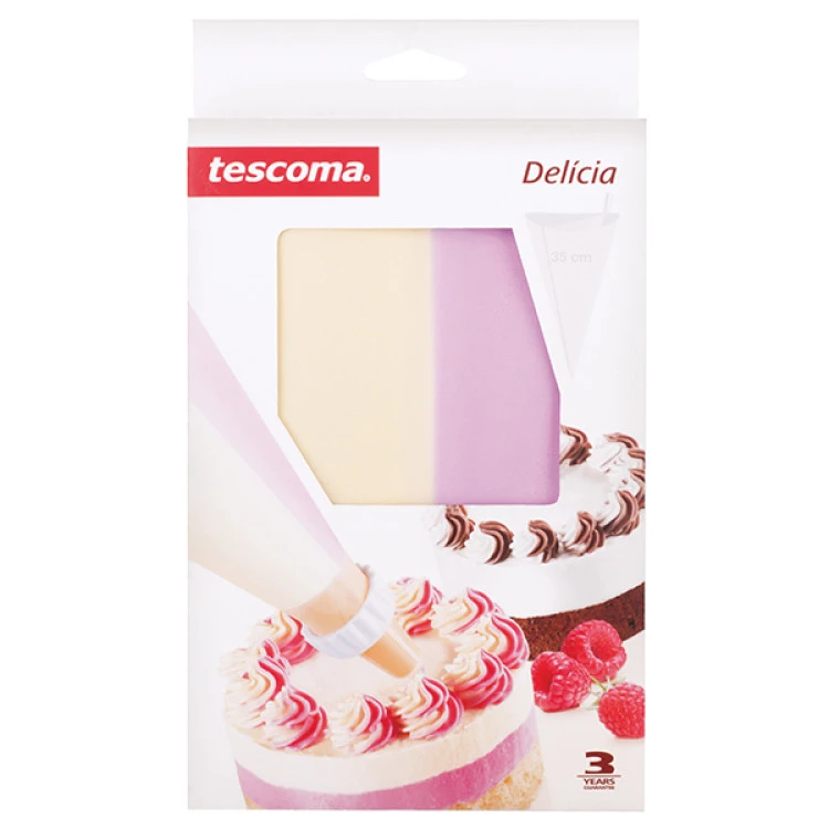 Торбичка за пош Tescoma Delicia, двойна, еластична