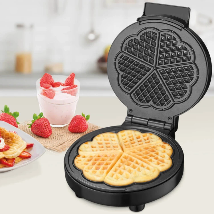 Уред за гофрети Muhler MHT-1010W, плочи-детелина