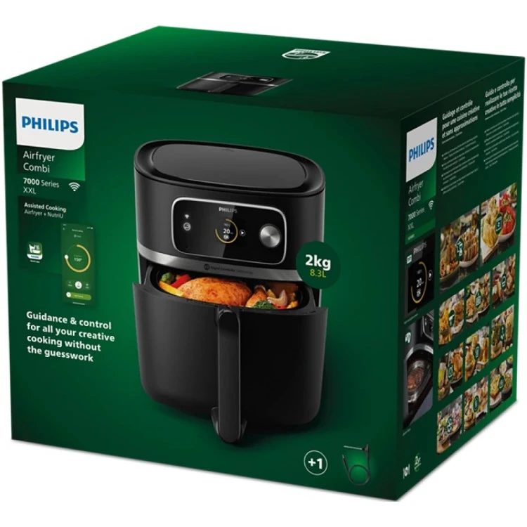 Уред за готвене Philips HD9880/90 Airfryer XXL
