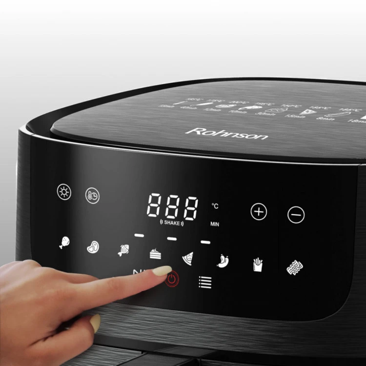 Уред за готвене Rohnson R-2847