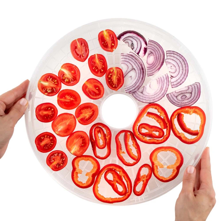 Уред за сушене на плодове MUHLER DHY-555T, 500 W,