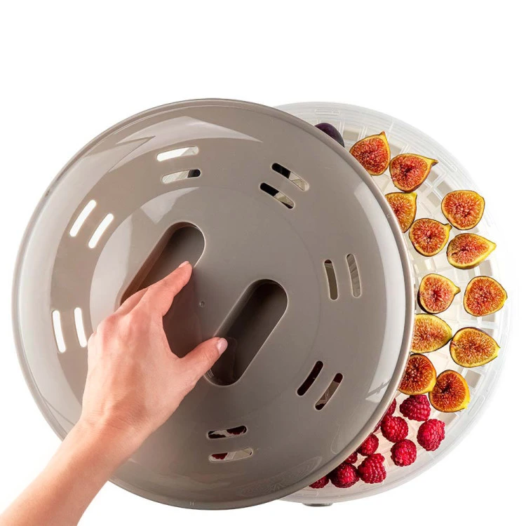 Уред за сушене на плодове MUHLER DHY-555T, 500 W,