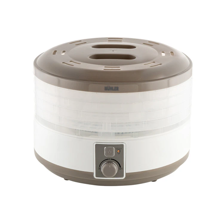Уред за сушене на плодове MUHLER DHY-555T, 500 W,
