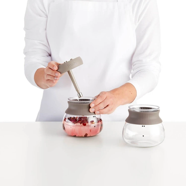 Уред за запарване на чай Lekue