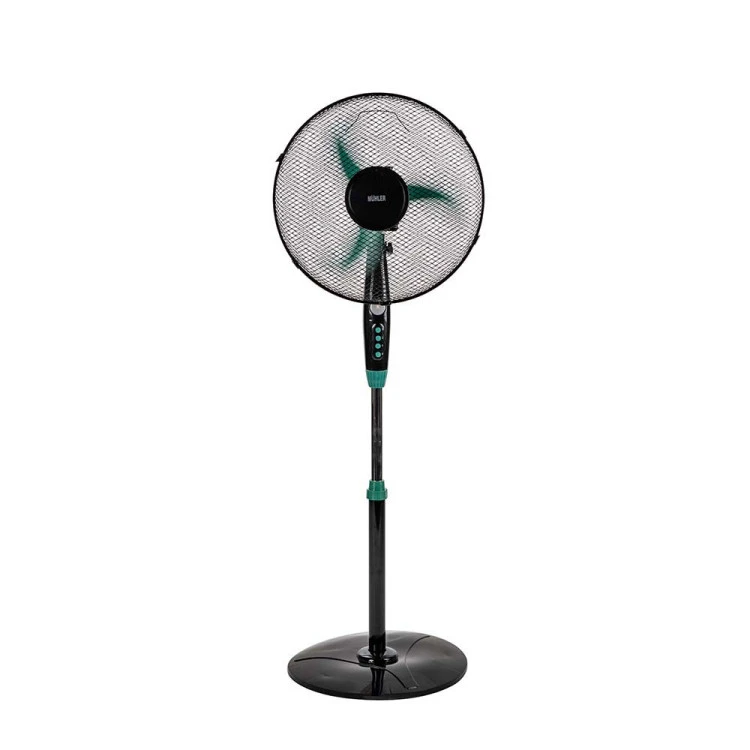 Вентилатор на стойка 16" Muhler FM-1650, 40W